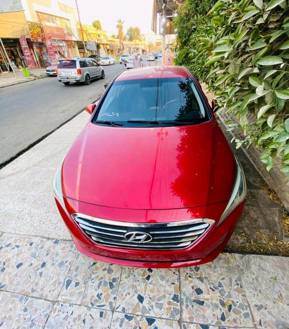 هیوندای سۆناتا